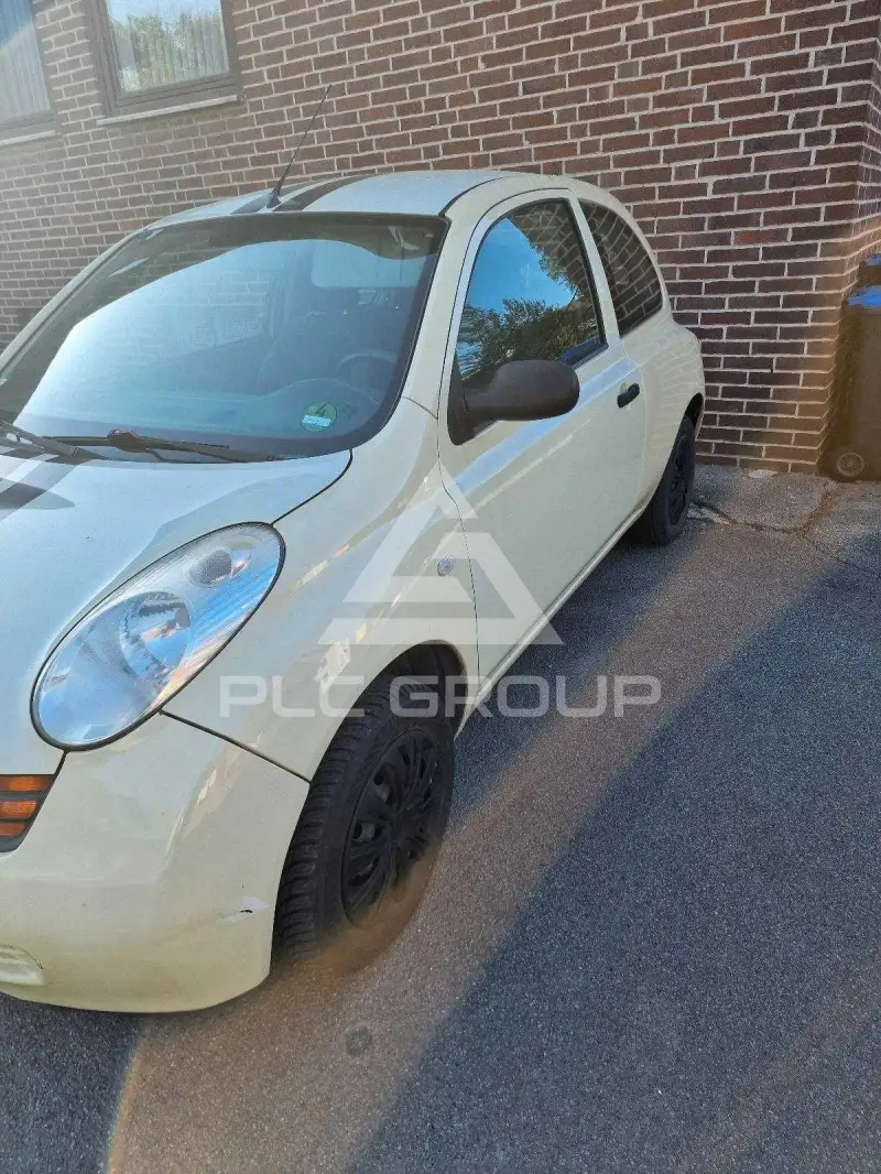 2004 Nissan MICRA