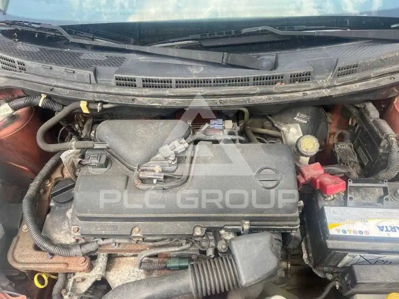 2004 Nissan MICRA