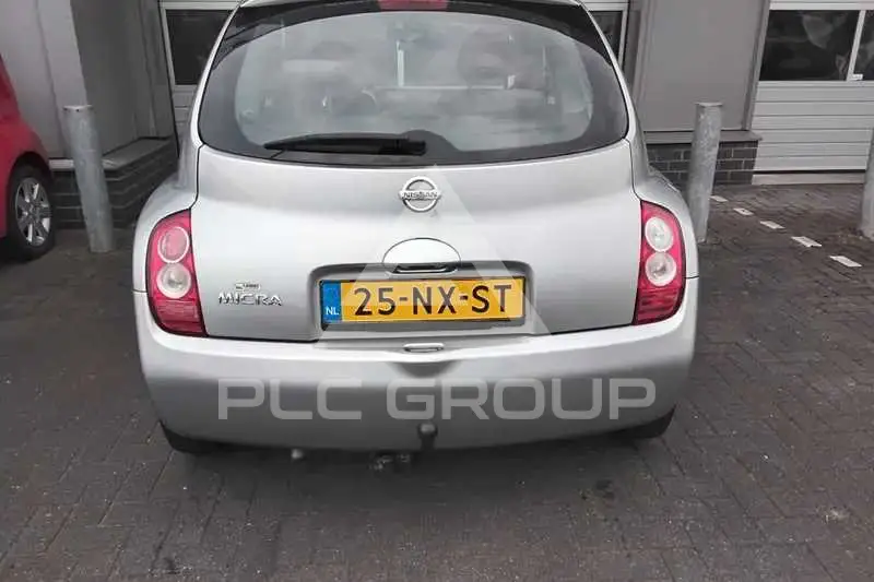 2004 Nissan MICRA
