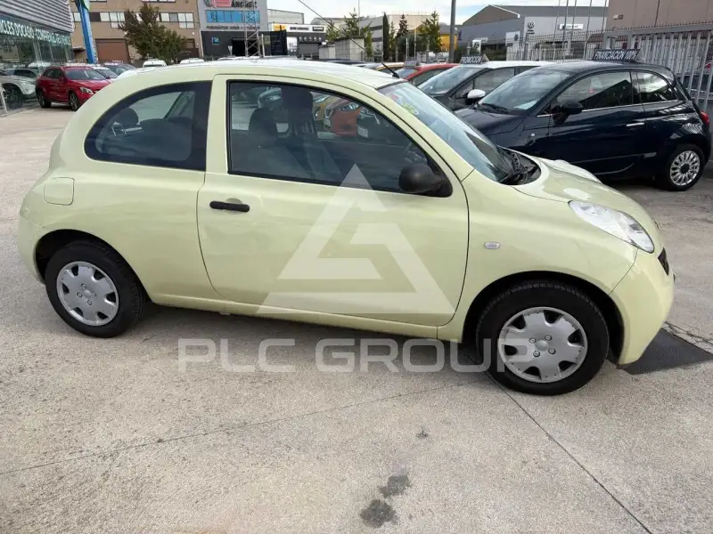2004 Nissan MICRA