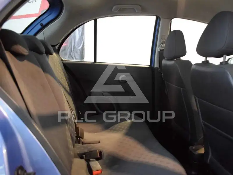 2004 Nissan MICRA