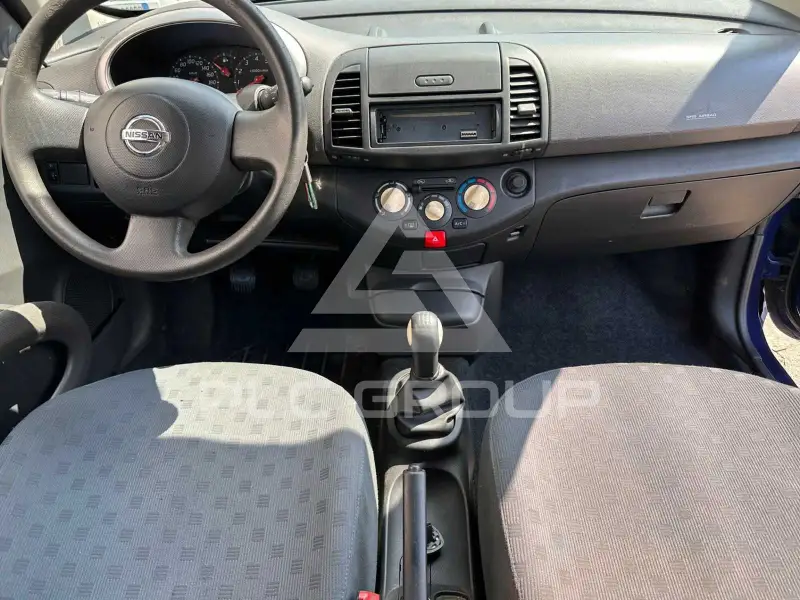 2004 Nissan MICRA