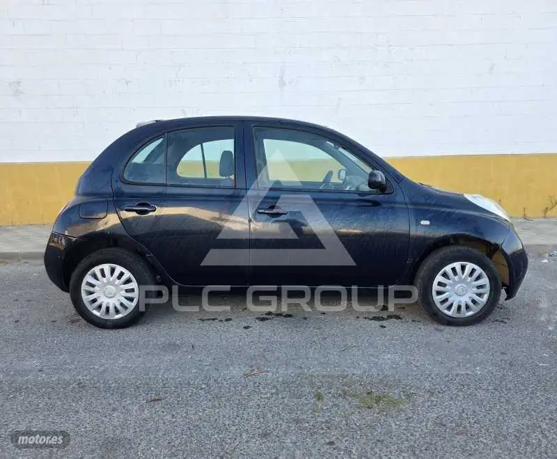 2004 Nissan MICRA