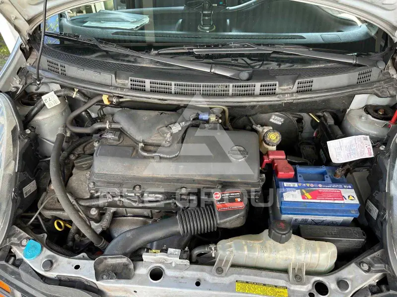 2004 Nissan MICRA