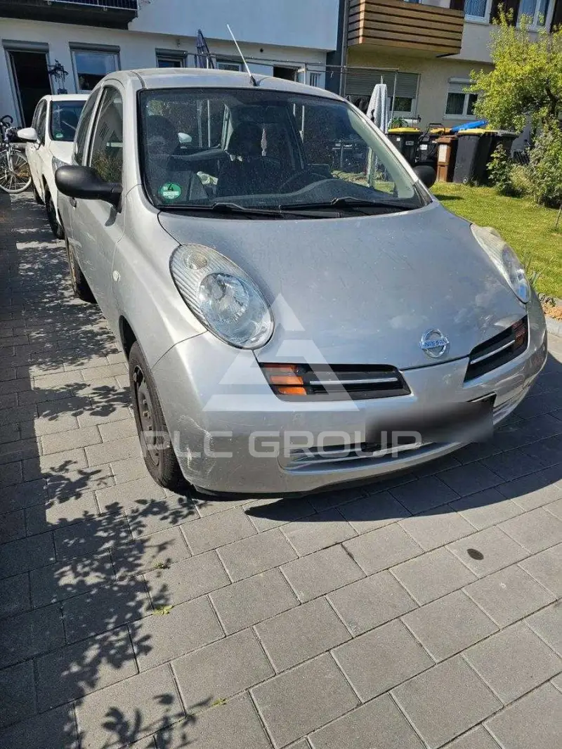 2004 Nissan MICRA