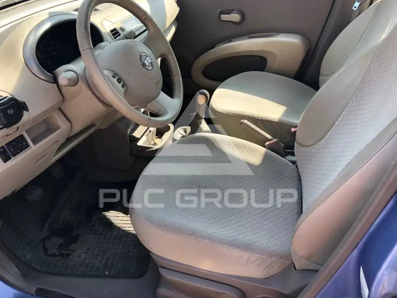 2004 Nissan MICRA
