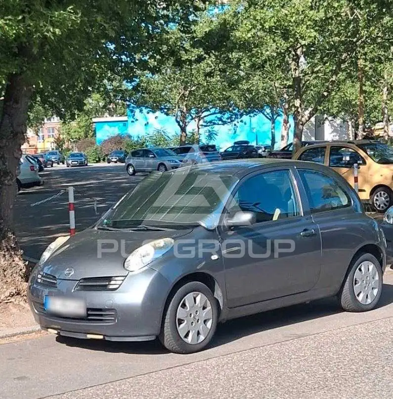 2004 Nissan MICRA
