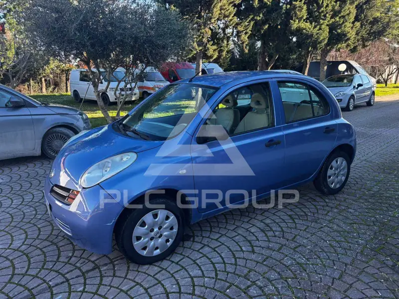 2004 Nissan MICRA