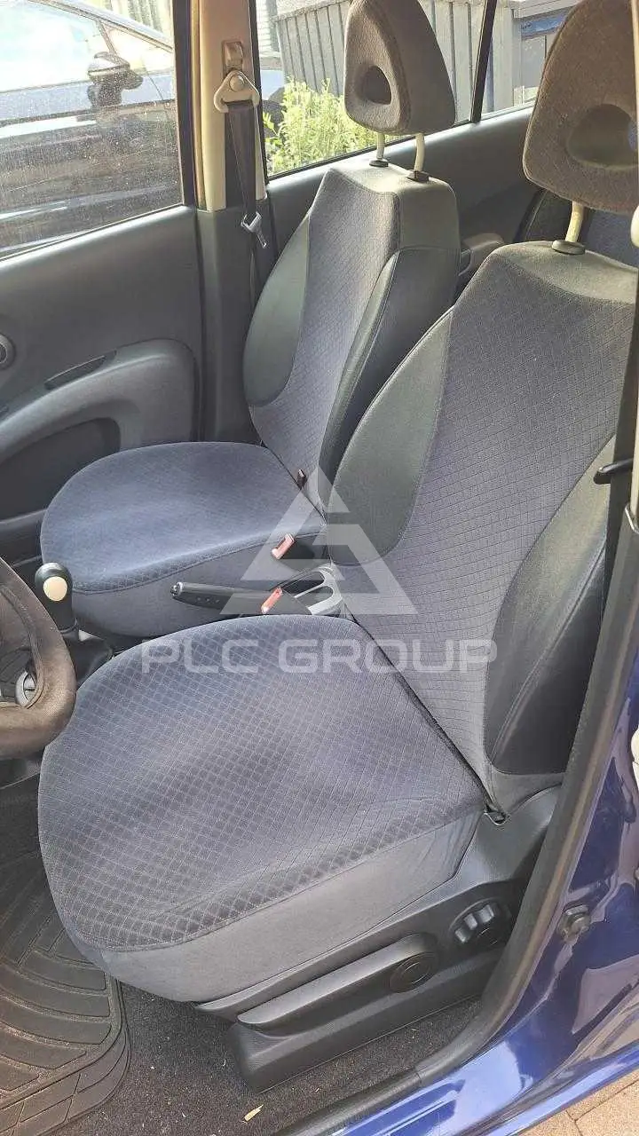 2004 Nissan MICRA