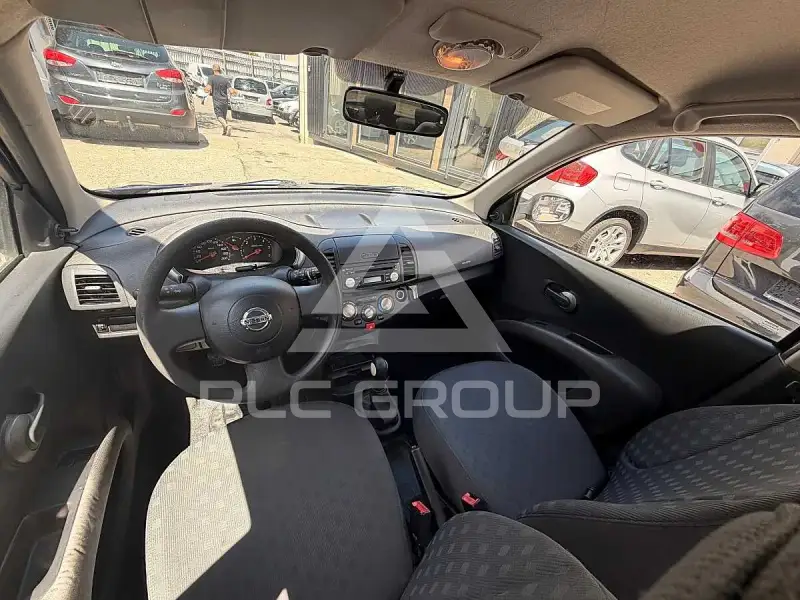 2004 Nissan MICRA