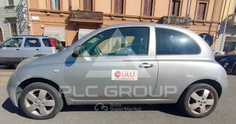 2004 Nissan MICRA