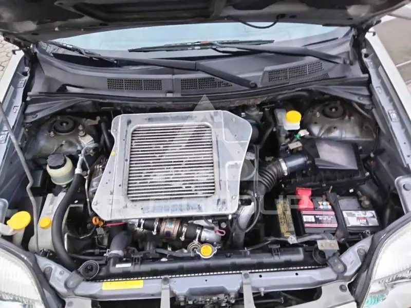 2004 Nissan X-TRAIL