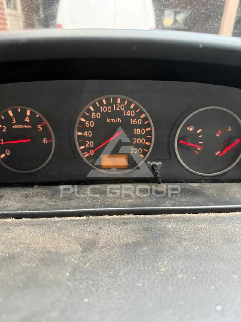 2004 Nissan X-TRAIL