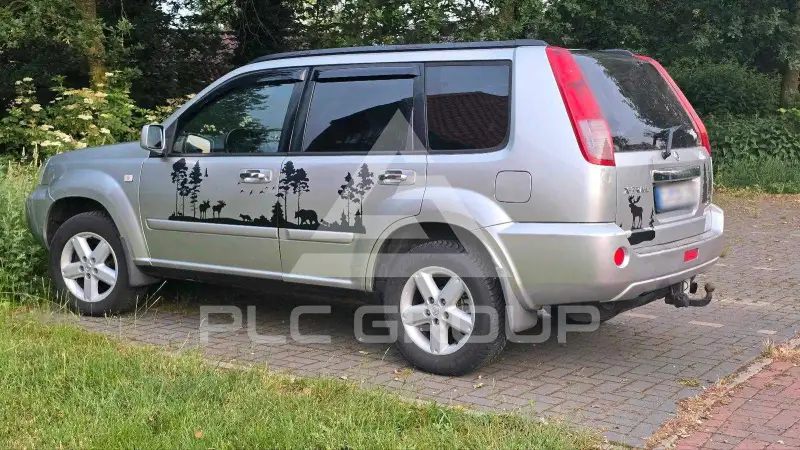 2004 Nissan X-TRAIL