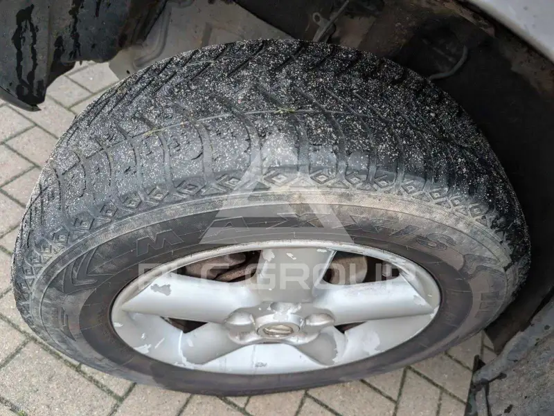 2004 Nissan X-TRAIL