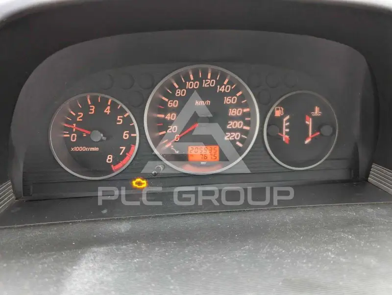 2004 Nissan X-TRAIL