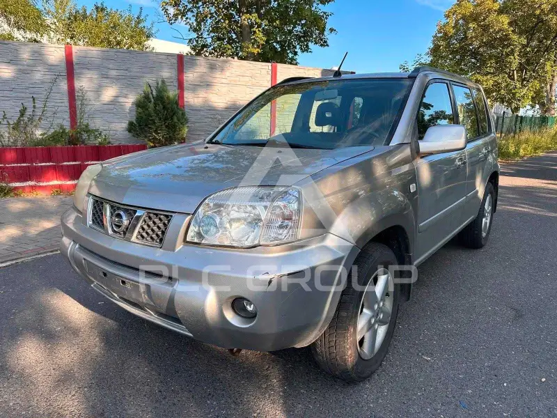 2004 Nissan X-TRAIL