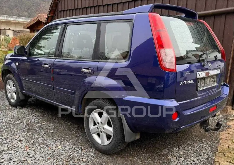 2004 Nissan X-TRAIL