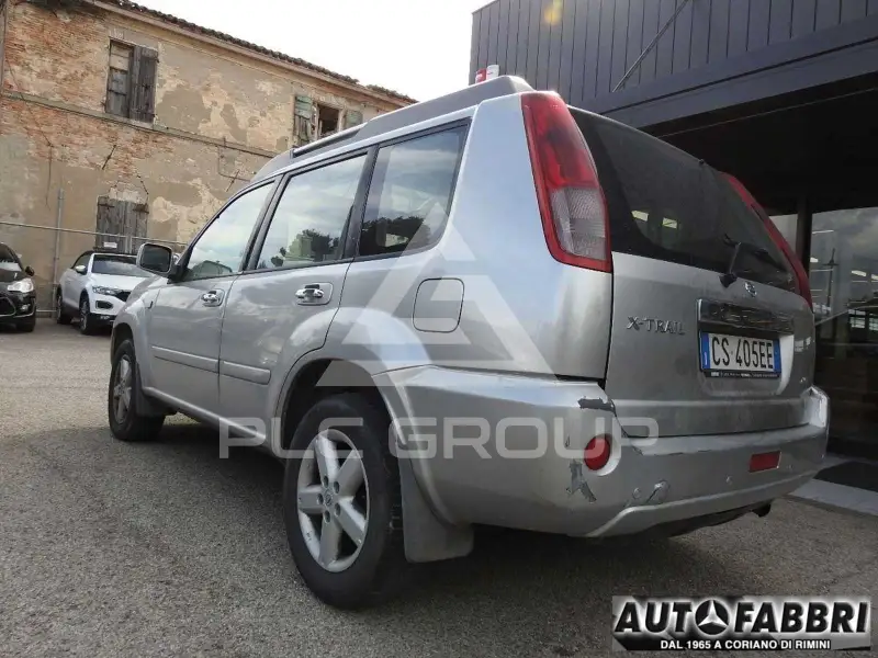 2004 Nissan X-TRAIL
