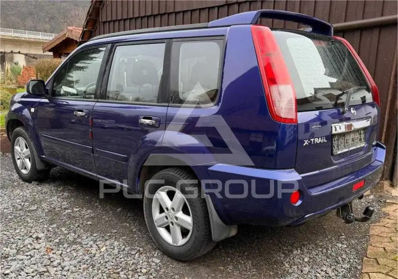 2004 Nissan X-TRAIL