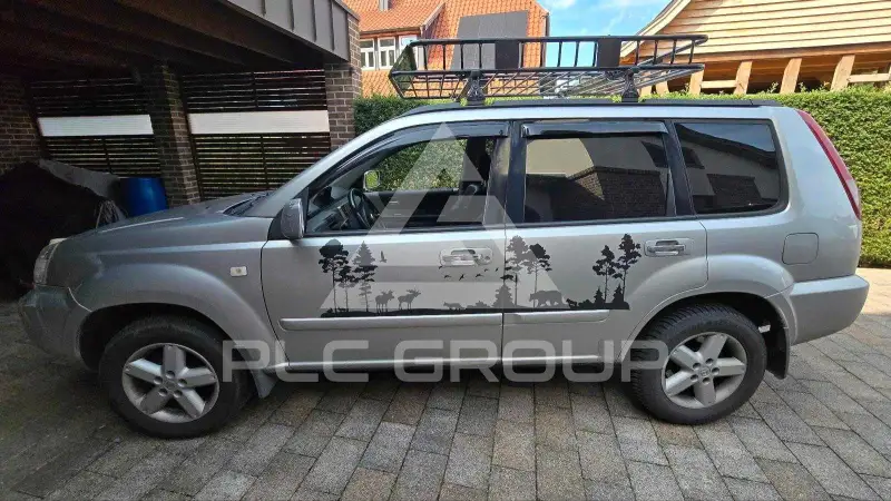 2004 Nissan X-TRAIL