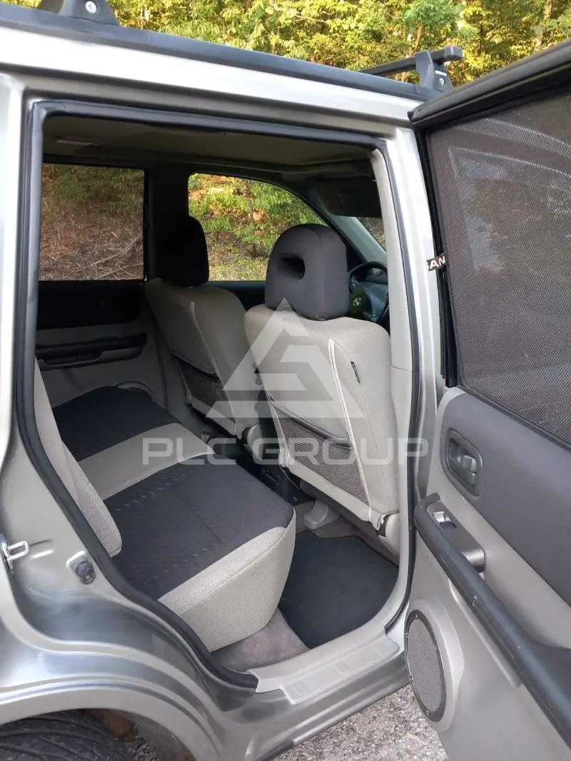 2004 Nissan X-TRAIL