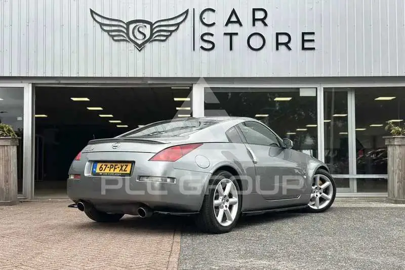 2004 Nissan 350Z