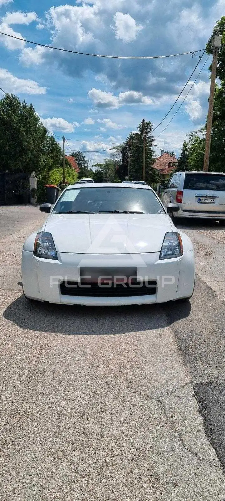 2004 Nissan 350Z