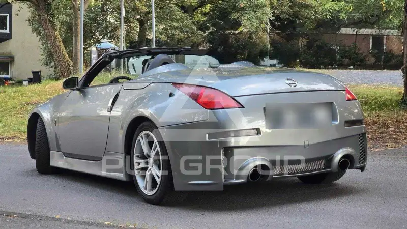 2004 Nissan 350Z