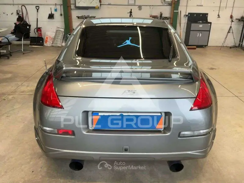 2004 Nissan 350Z