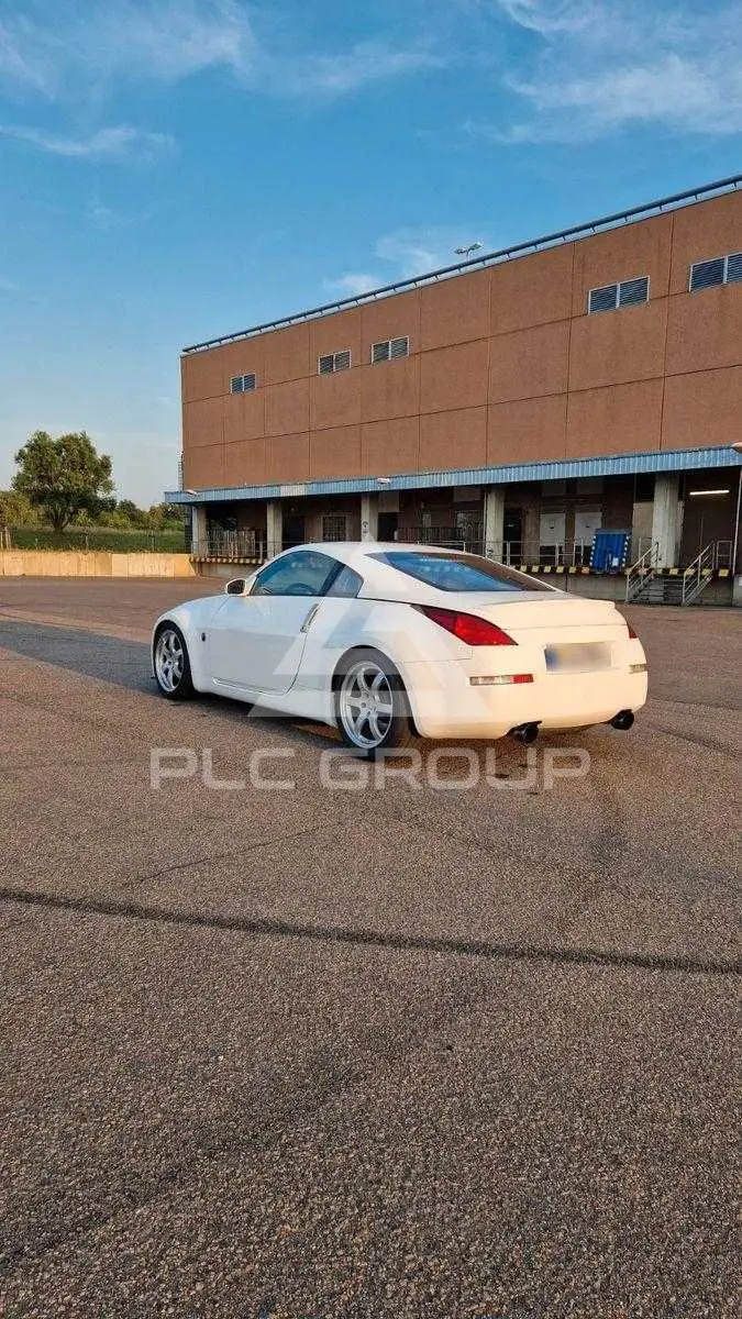 2004 Nissan 350Z