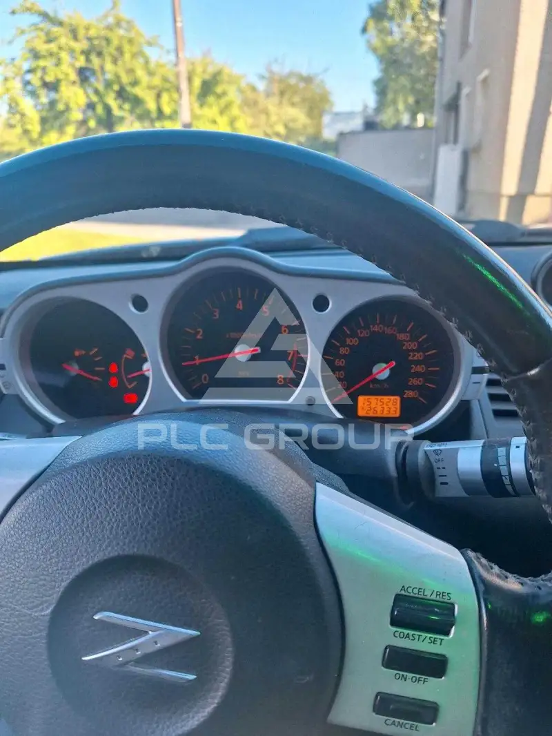 2004 Nissan 350Z