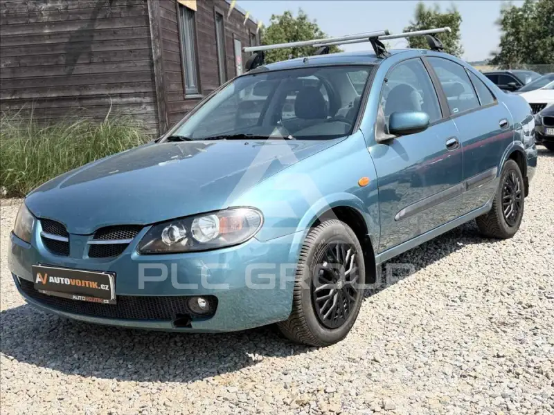 2004 Nissan ALMERA