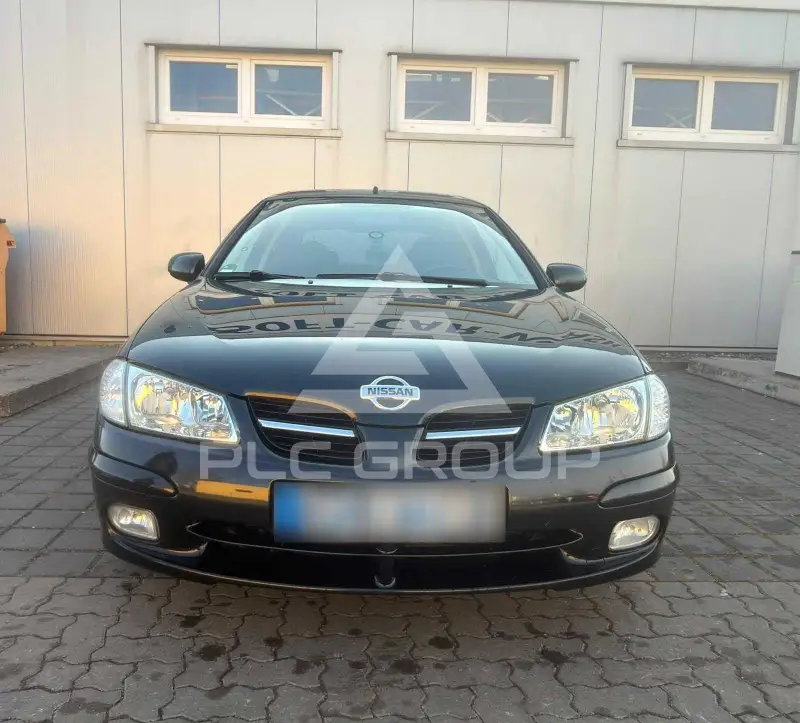 2004 Nissan ALMERA