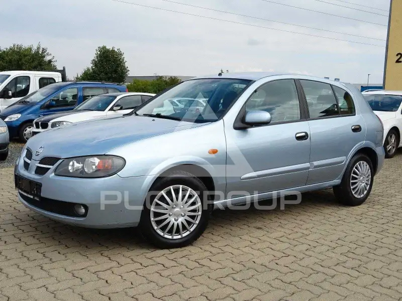 2004 Nissan ALMERA