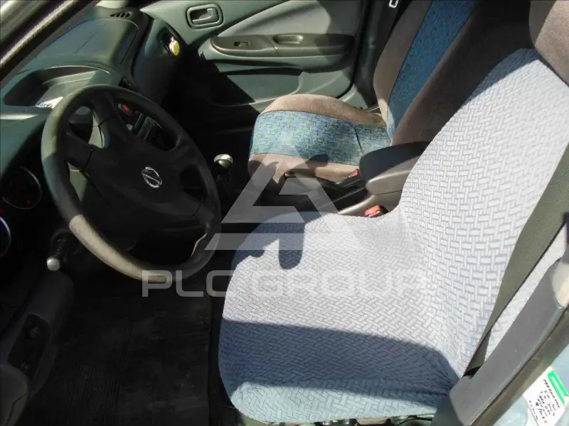 2004 Nissan ALMERA