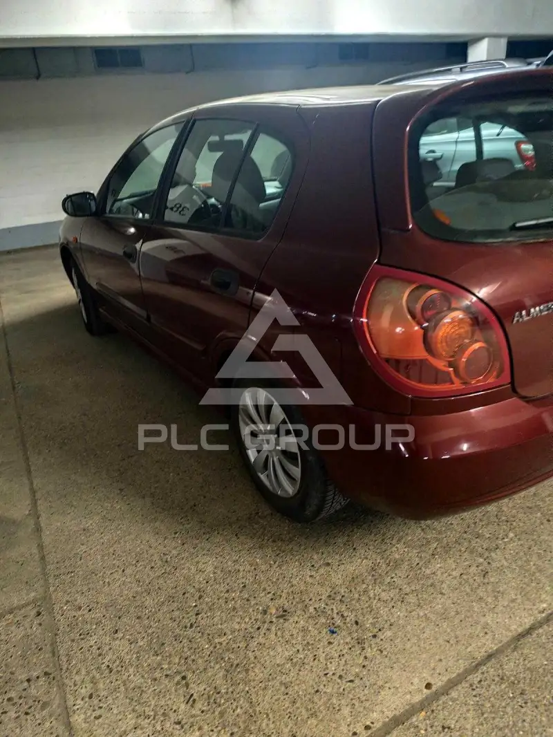2004 Nissan ALMERA