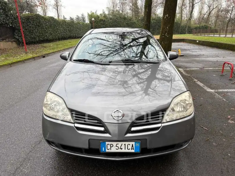 2004 Nissan Primastar