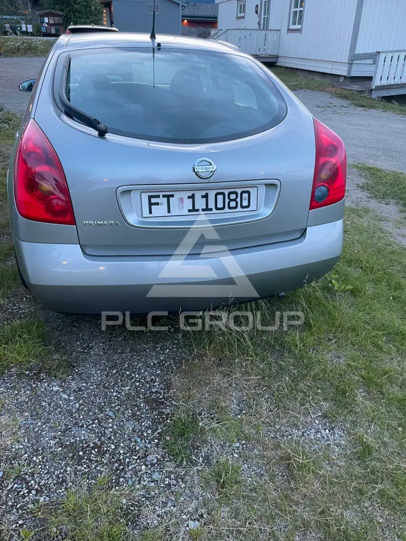 2004 Nissan Primastar