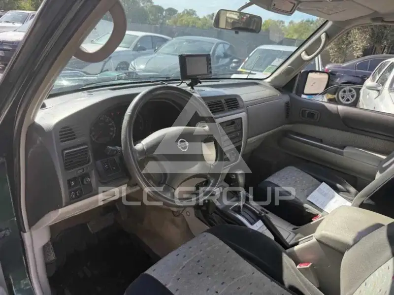 2004 Nissan Patrol