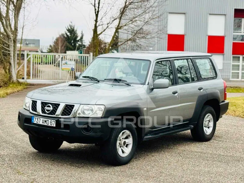 2004 Nissan Patrol