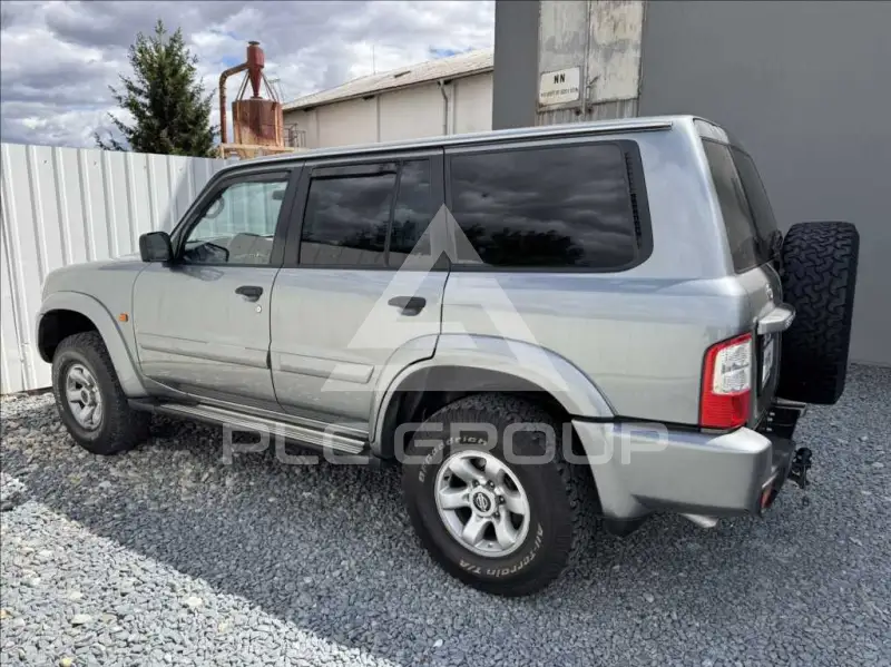 2004 Nissan Patrol