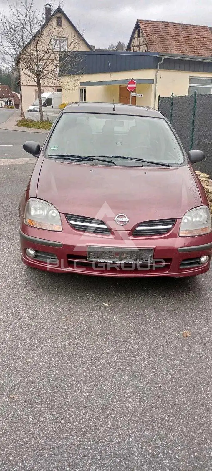 2004 Nissan ALMERA TINO