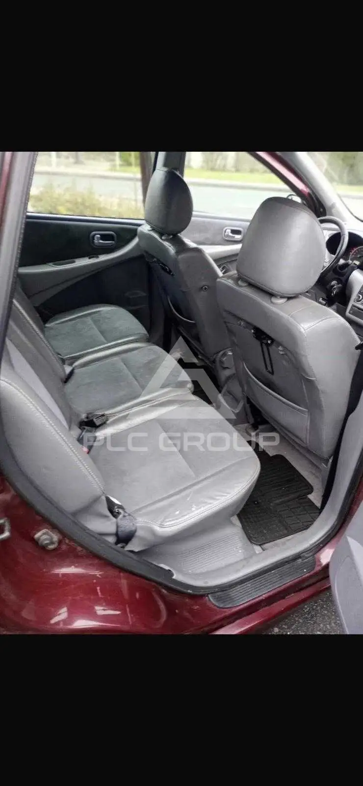 2004 Nissan ALMERA TINO