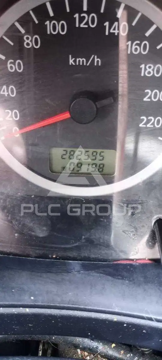 2004 Nissan ALMERA TINO