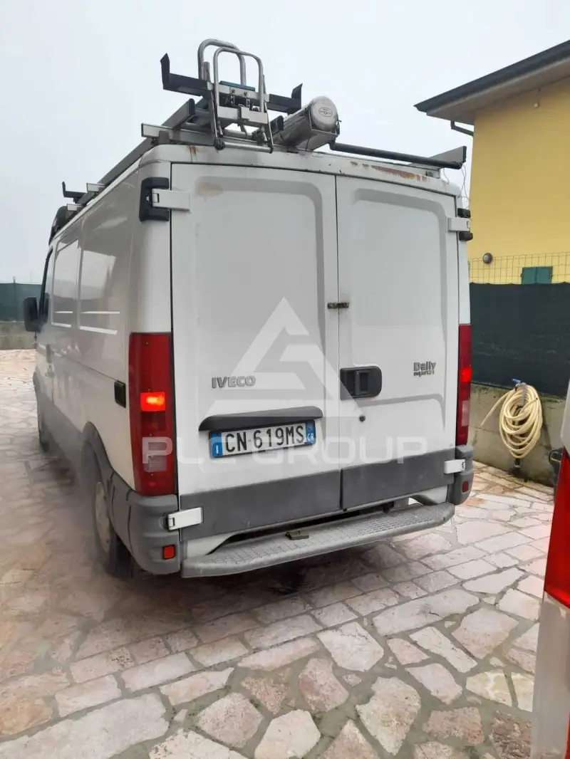2004 Iveco Daily