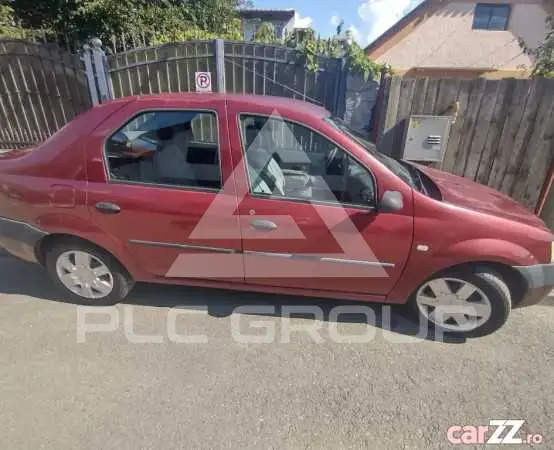 2004 Dacia Logan
