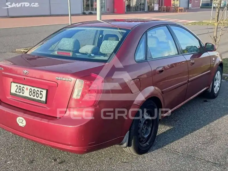 2004 GM Daewoo Nubira
