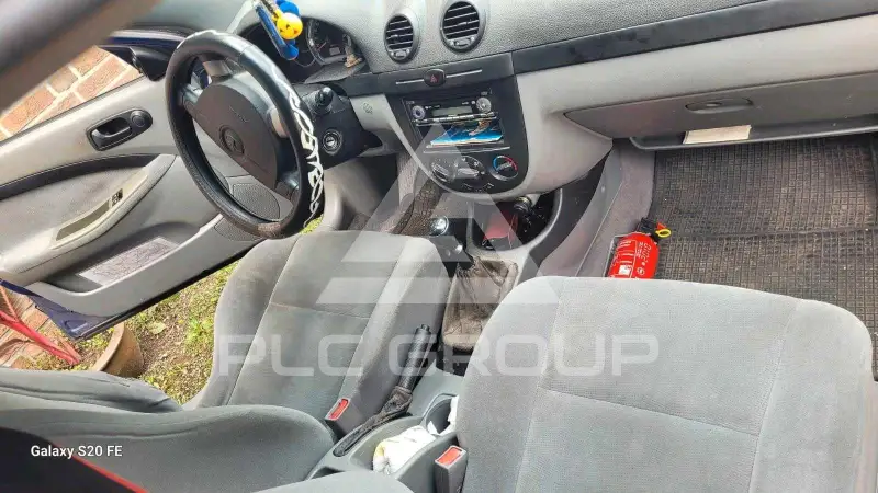 2004 GM Daewoo Nubira