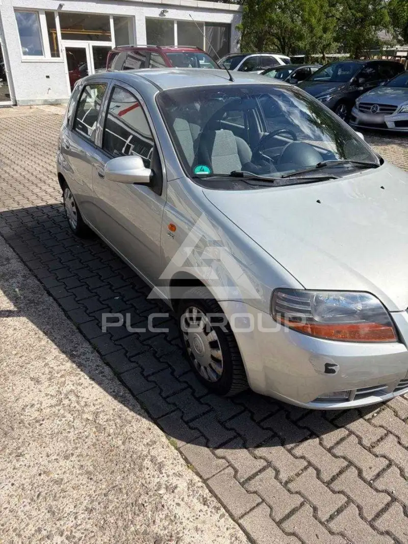 2004 GM Daewoo Kalos